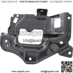 Bumper Bracket For 2015 Chevrolet Silverado 1500 Front Right Side Inner Steel (For: Chevrolet Silverado 1500)