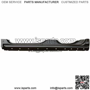 Extended Cab Rocker Panel for 2014-2018 Chevy GMC Pickup Silverado Sierra LEFT (For: More than one vehicle)