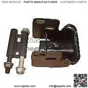 Bumper Bracket Front Left Or Right Fits Cadillac Escalade 2007-2014 GM1065109 (For: Chevrolet Silverado 1500)