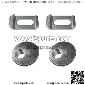 Camber And Alignments Kit Front Lower for 2004-2019 Ford F-150 K100025 (For: More than one vehicle)