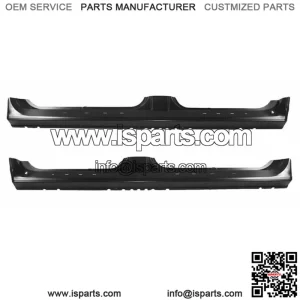 2001-2003 Ford Pickup F150 Rocker Panel Set For 4 Door Crew Cab Lh Rh (For: Ford F-150)