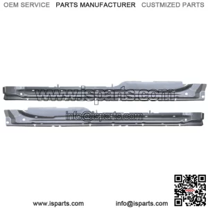 Lh Rh 2009-2014 Ford Pickup F150 Inner Rocker Supports 4 Door Extended Cab (For: Ford F-150)