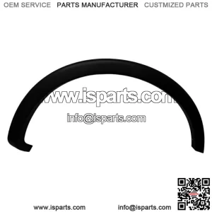 For Ford F-150 09-14 TruParts Front Passenger Side Wheel Opening Molding (For: Ford F-150)