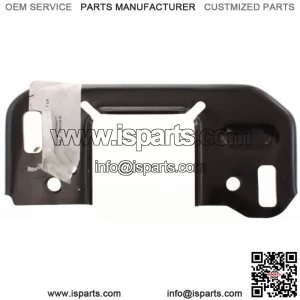 Bumper Bracket For 2010-2014 Ford F-150 Front Left Side Steel Primed (For: Ford F-150)