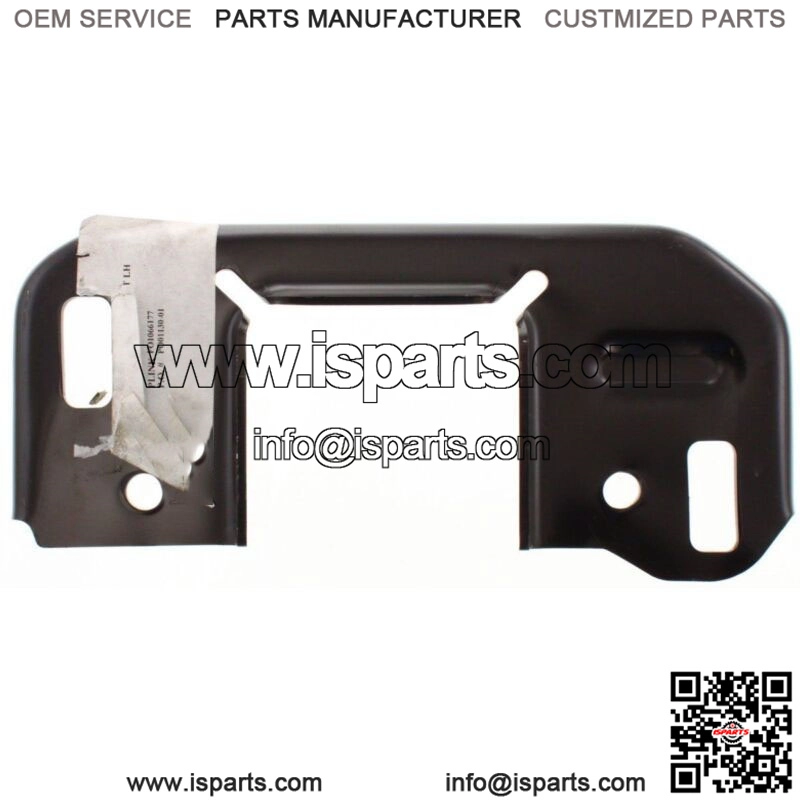 Bumper Bracket For 2010-2014 Ford F-150 Front Left Side Steel Primed (For: Ford F-150)