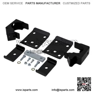 07-13 Chevy Silverado/GMC Sierra 1500 7" Rear Axle Flip Kit (For:  Silverado 1500)