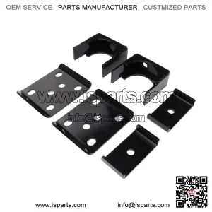 6" Drop Axle Flip Kit Lowering Kit For 1999-2006  Silverado GMC Sierra (For: More than one vehicle)