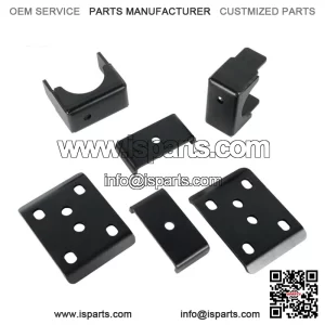 6" Lowering Drop Axle Flip Kit Rear For 1999-2007  Silverado GMC Sierra (For: More than one vehicle)