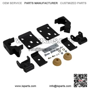 7" Rear Axle Flip Kit for 2014-2018 Chevy Silverado/GMC Sierra 1500  (For:  Silverado 1500)