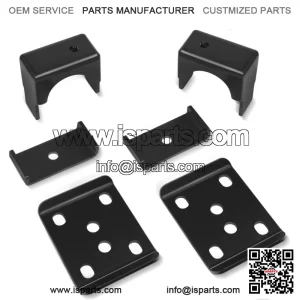 Rear Axle Flip Kit 6" Lowering Drop FOR Chevy Silverado&GMC Sierra 1500 1999-06 (For: More than one vehicle)