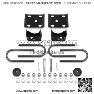 6" Drop Axle Flip Kit Lowering Kit For 88-98 Chevy Silverado C1500 W/Ubolt (For:  Silverado)