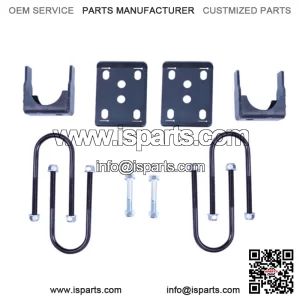 6" Drop Axle Flip Kit Lowering Kit For 88-98 Chevy Silverado C1500 W/Ubolt (For: More than one vehicle)