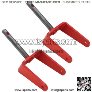 Front Caster Yokes For Scag SM-61A B E V SM-72 SM-72A  45006
