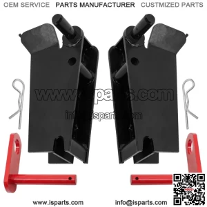 67858 67859 1304406 1304407 Snow Plow Ultra Mount Pockets For Western