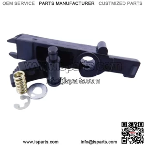 Honda TRX300 FOURTRAX 98-00 TRX400 FOREMAN 97-03 OEM Choke Cable Lever TRX 450 (For: Honda)