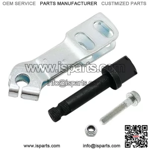 Rear Drum Brake Arm Rocker Cam for 1988-2000 Honda Fourtrax 300 TRX300 TRX300FW (For: Honda)