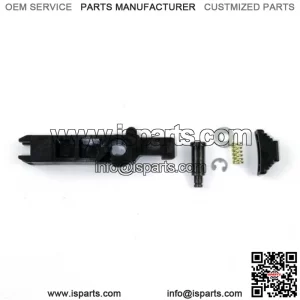 Honda TRX 300 TRX 300 FW Fourtrax 4x4  1998- 2000  Choke Cable Lever Set (For: Honda)