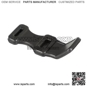 Fit For HONDA TRX200 TRX250 TRX300 TRX350 US Rear Rack Door Rubber Straps (For: Honda FourTrax Foreman 350)