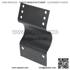 Upper Backrest Plate Steel Black Fits International 1466 766 1066 756 706 966