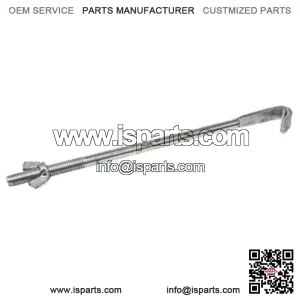 Battery Hold Down Rod Fits Ford/NH Tractor 86531712 C5NN5161C 2000 3000 4000