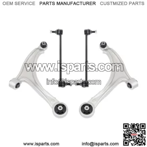 For 2005 - 2009 2010 Honda Odyssey 3.5L Front Lower Control Arm W/Sway Bar Link