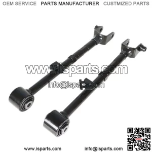 Adjustable Rear Alignment Camber Arm Kit For Accord(08-17) Acura TL Both Sides