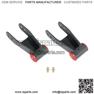 For Ford F150 F100 1973-1996 1"-2" Drop Kit Leveling Lowering Shackle Bushing