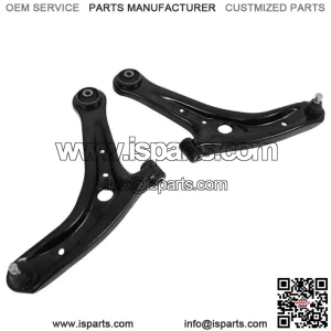 For 2011 - 2019 Ford Fiesta Front Left & Right Lower Control Arm w/Ball Joints