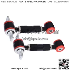 For Honda Civic 1.5L 1.8L Adjustable Racing Rear Suspension Camber Control Arms