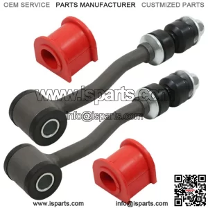 For 1991-2001 Jeep Cherokee Front Suspension Kit Sway Bar End Link Bushing 4PCS