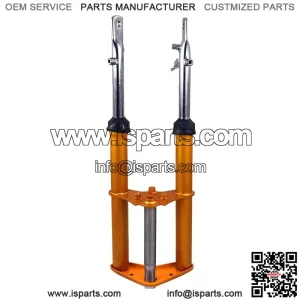 For HONDA 50 XR50 CRF50 DRUM BRAKE STOCK M FK01 US FORKS SET SUSPENSION