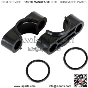 For Yamaha Steering Stem Bushing Seal Kit YFZ450 Banshee Raptor Warrior Blaster