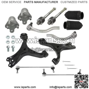 For 2013-2015 Honda Civic 2-Door 4-Door 1.8L 2.4L Front Lower Control Arms