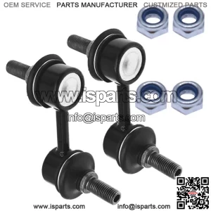 For 2002-2016 Subaru Forester Impreza Legacy Outback 2.5L Front Sway Bar Links