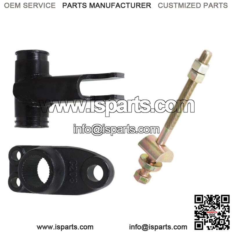 Left Torsion Bar Arm Anchor Bracket Kit For Nissan Xterra Frontier V6 2001-2004