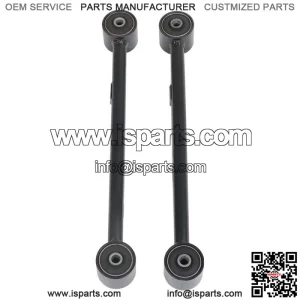 Rear Upper Trailing Control Arm Set for 2002 2003 2004-2008 GMC Envoy REAR UPPER