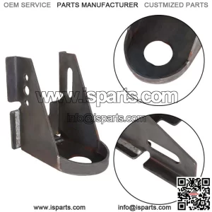 Mid Rear Frame Cab Mount (Passenger Side) for Chevrolet Silverado and GMC Sierra