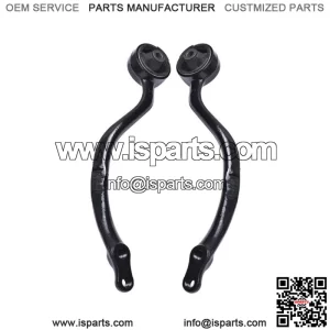 For 2000-2005 Lexus GS300 GS430 Pair Front Lower Control Arm Strut Rod Rear