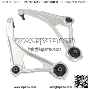 For Nissan Altima 2016-2019 Maxima Front Lower Control Arm w/ Ball Joint 2PCS
