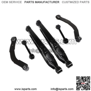 For 2007-17 2.0L Jeep Compass Rear Upper Lower Locating Lateral Control Arm Kit
