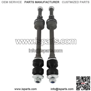 For 2006-2015 Dodge Ram 1500 4WD 3.0L K80894 Pair (2) Front Stabilizer Bar Links