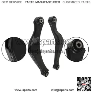 For Buick LaCrosse Regal Chevrolet Impala Malibu Limited Rear Upper Control Arms