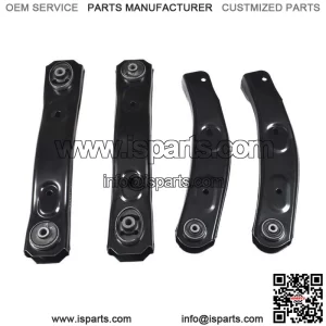 Front LH & RH, Upper & Lower Control Arms for Jeep Grand Cherokee 1999-2004 4X