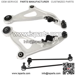 For INFINITI Nissan Pathfinder 2013-2019 Control Arm w/ Ball Joint Sway Bar Link