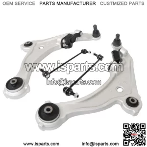 For 2009-2014 Nissan Maxima Steering Suspension Kit Front Lower Control Arm 4x