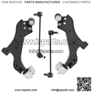 For 2012-2015 Chevy Captiva Sport 2.4L Front Lower Control Arms Sway Bar Link