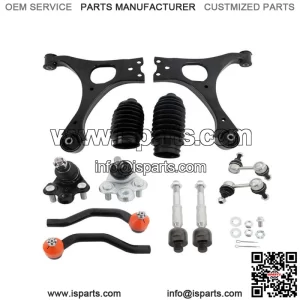 For 2006 - 2011 Honda Civic 1.8L Control Arms Ball Joint W/Bushing