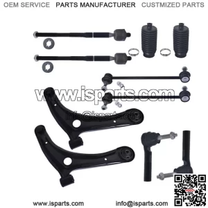For 2007-2016 Jeep Compass Patriot 2.4L Front Lower Control Arm Sway Bar Kit