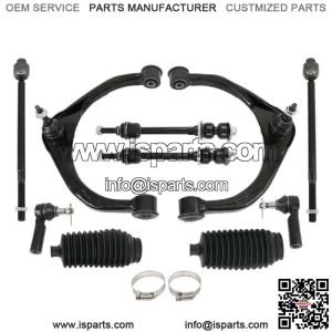 For 2009-2012 Dodge Ram 1500 4.7L 5.7L Upper Control Arms Inner Outer Tierods