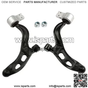 2pc Front Lower Control Arm For 2010 2011 2012 Ford Taurus Flex Lincoln MKS MKT
